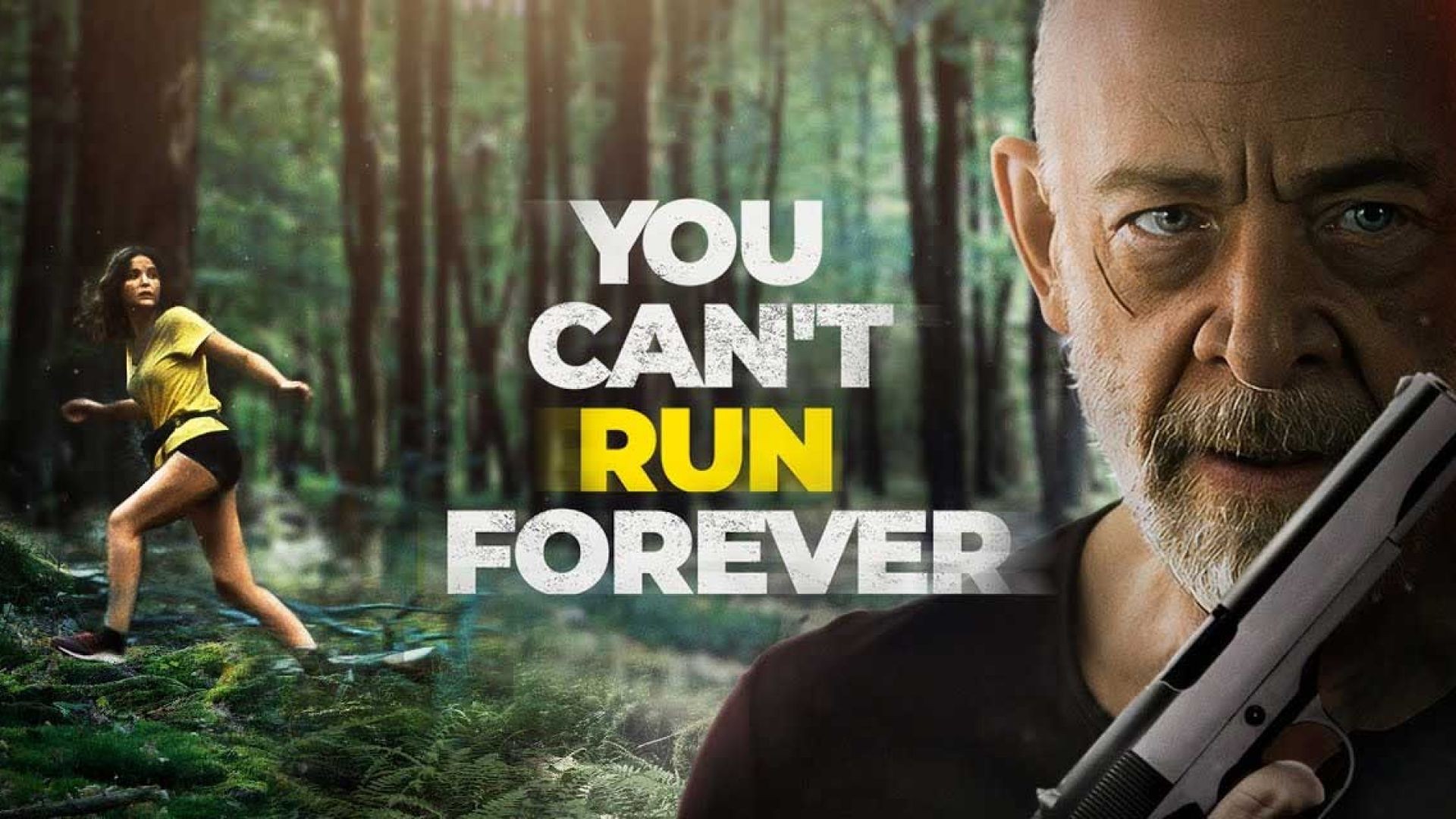 You Can't Run Forever