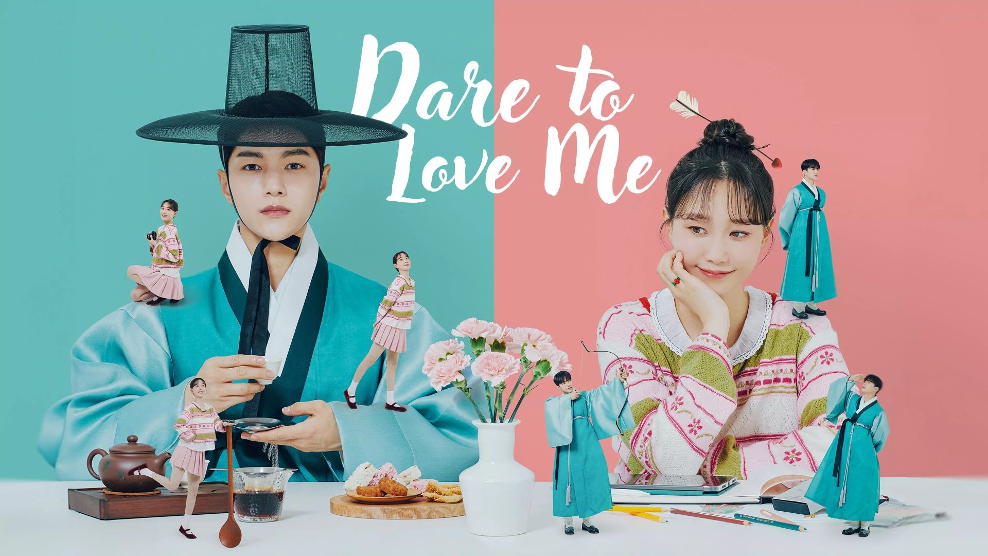 Dare to Love Me (2024) En-Sub - Ep6