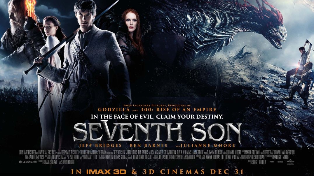 ⁣Seventh Son - Movie Review ដំណើរផ្សងព្រេងសំលាប់ធ្មប់ _ សម្រាយសាច់រឿង