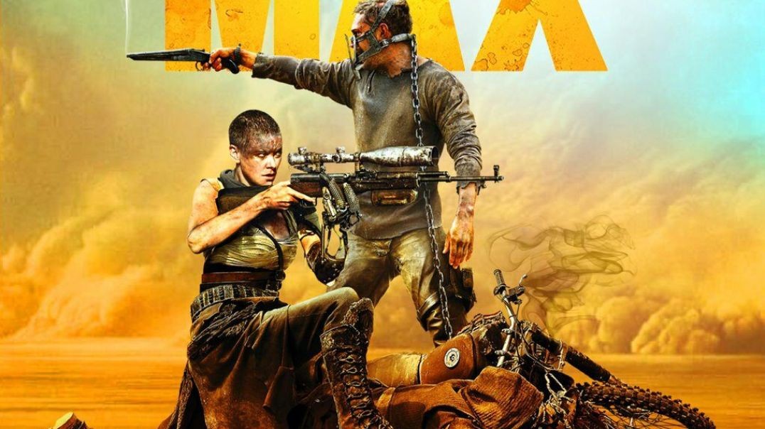 ⁣មហាវិថីមរណៈ Mad Max  Fury Road ecode