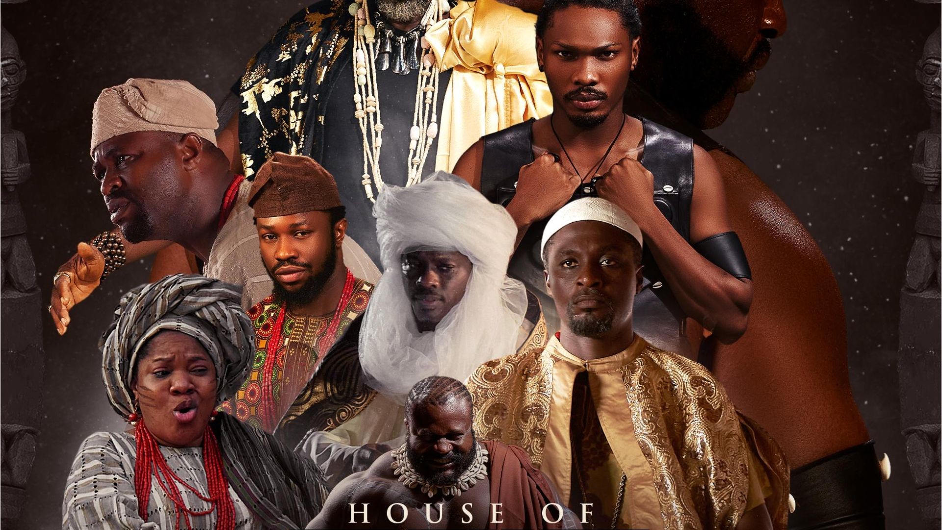 ⁣House of Ga'a