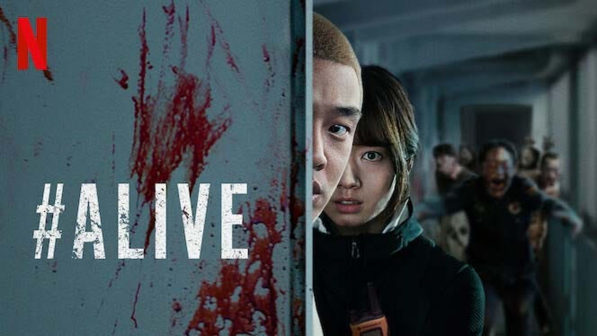 #alive (2020) Korean movie
