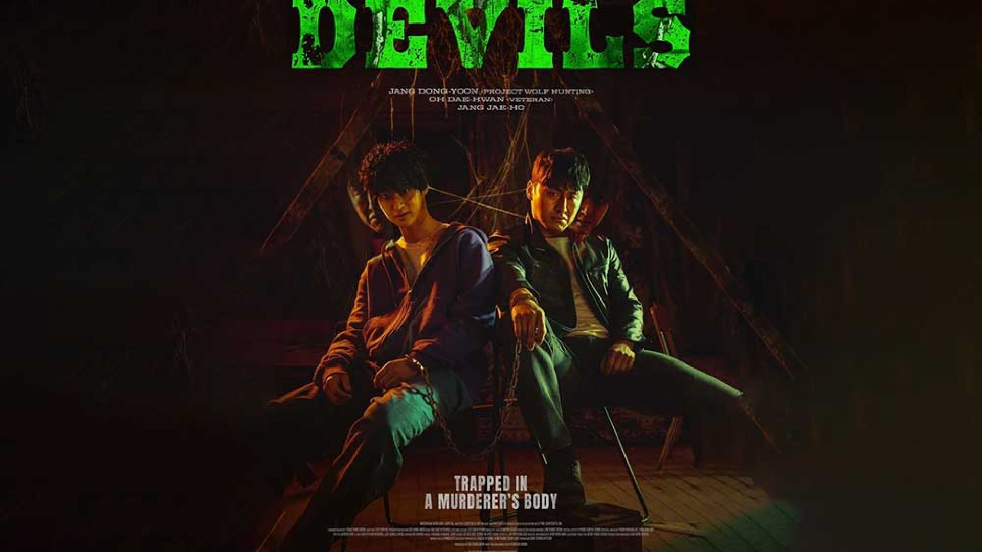 Devils (2023) Full Korean Movie