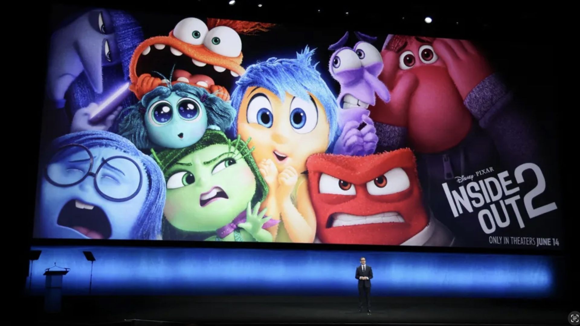 ⁣Inside Out 2