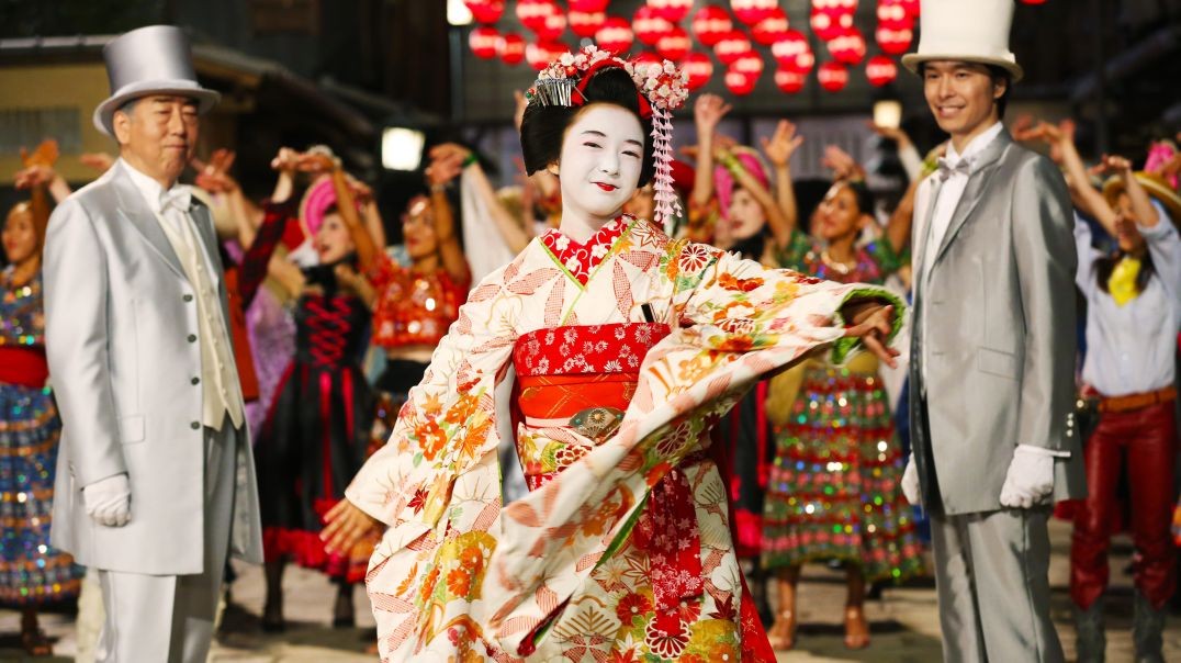 ⁣Lady Maiko