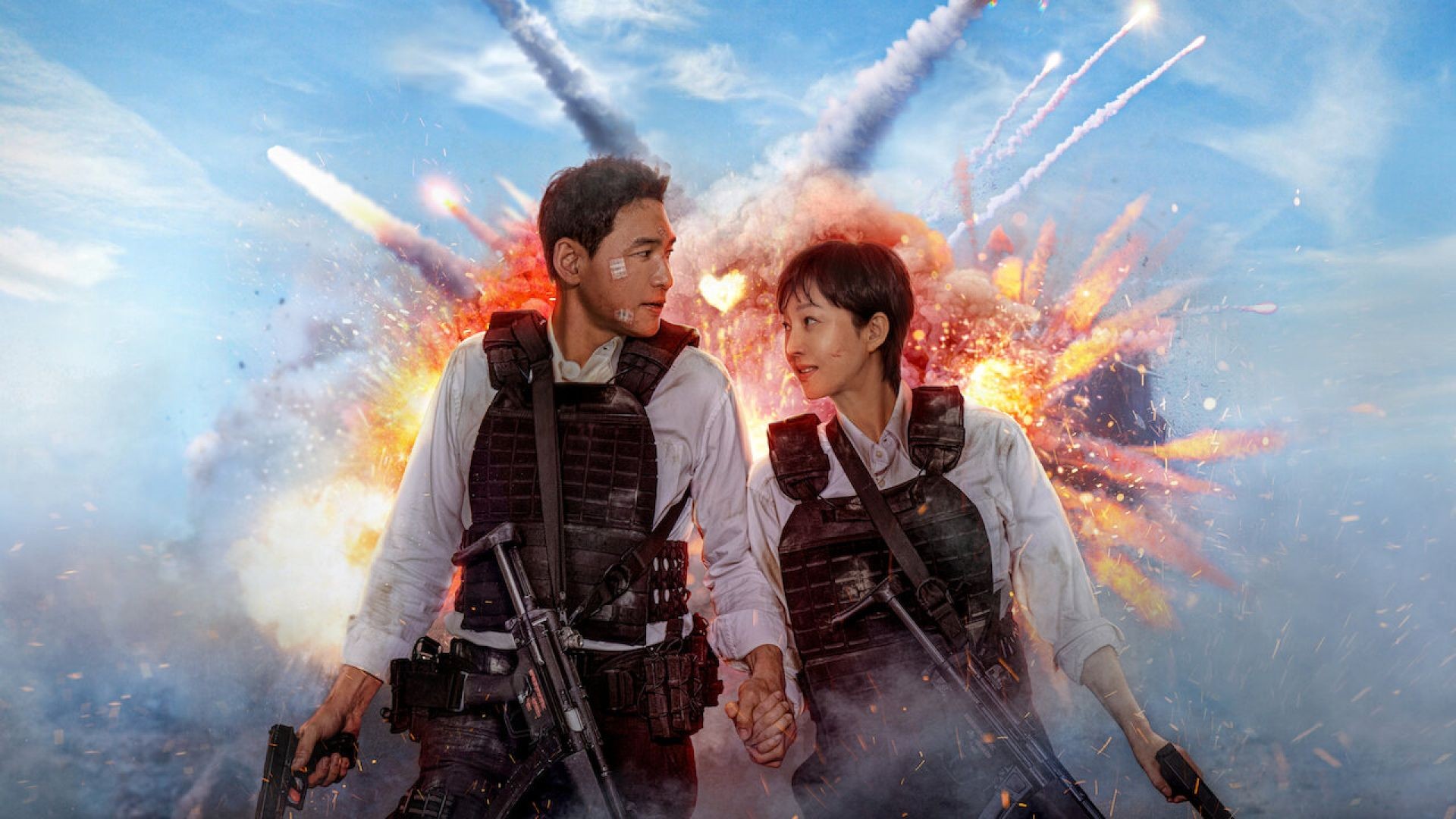 Mission Cross (2024) Eng-Sub