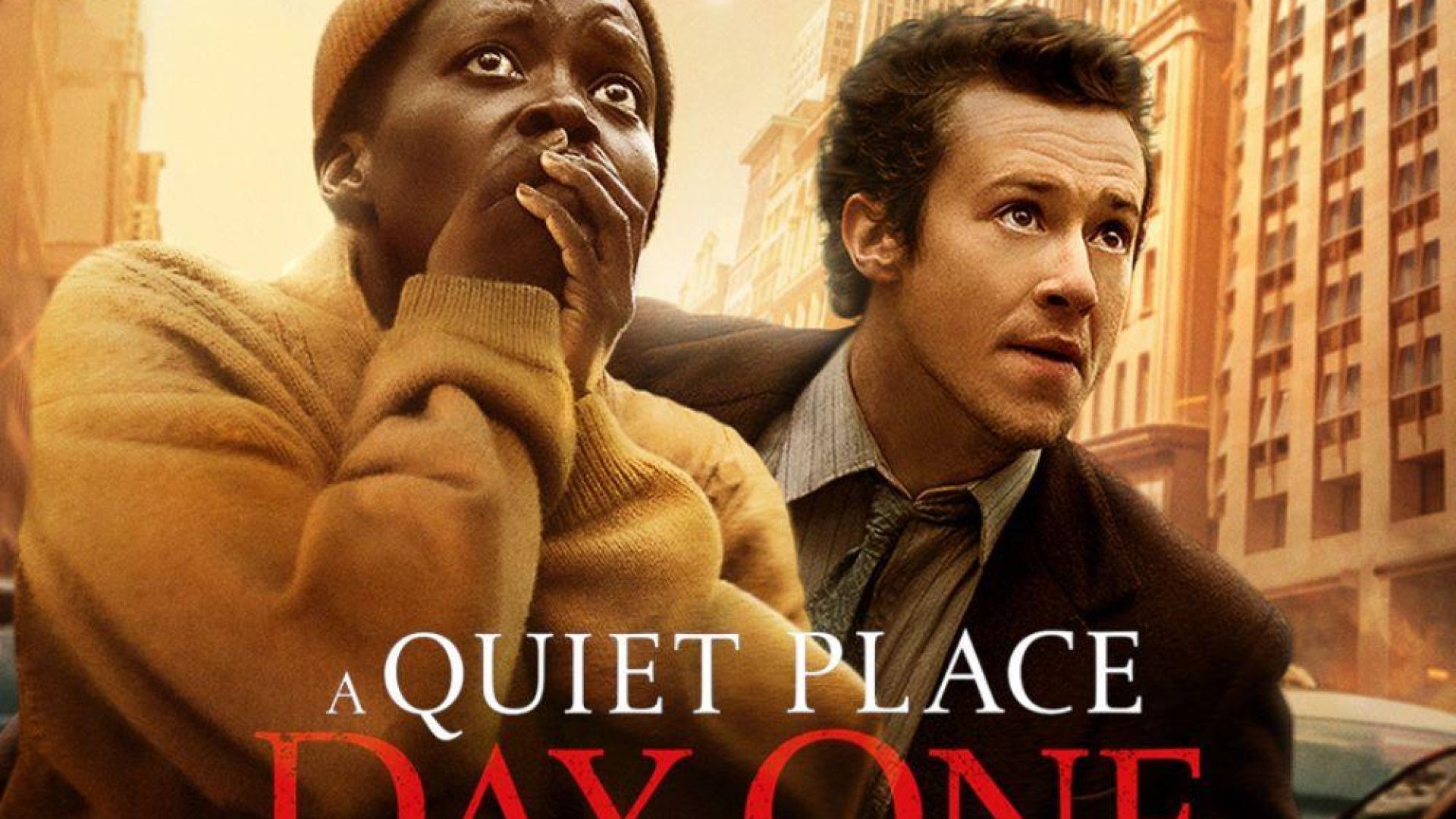 A Quiet Place: Day One