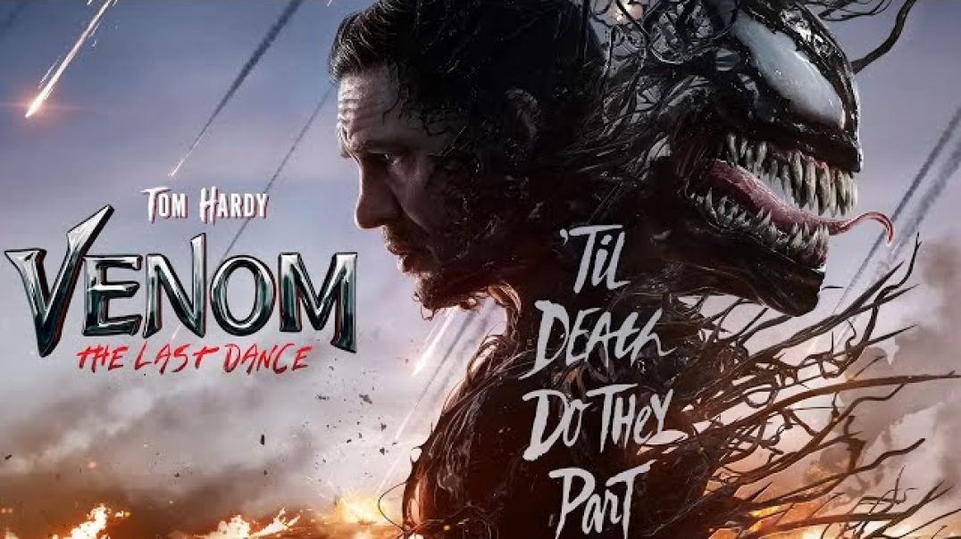 ⁣Venom  The Last Dance សម្រាយរឿង2024 Movie Review 2024