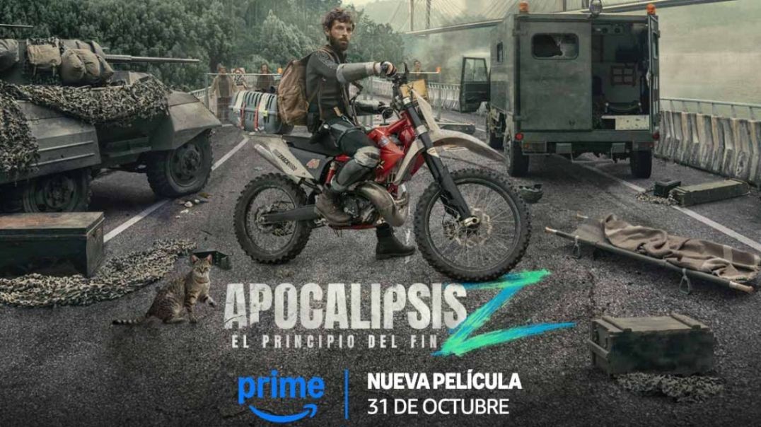 ភាពយន្តរន្ធត់រឿង Apocalypse Z (2024)