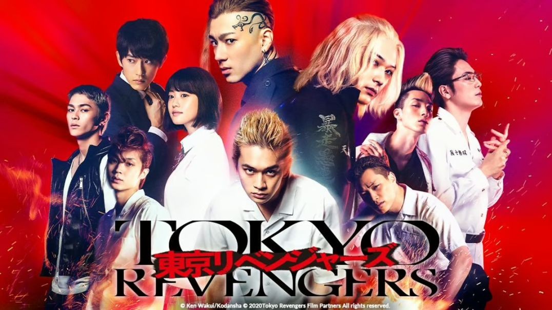 ⁣ភាពយន្តជប៉ុនរឿង Tokyo Revengers I