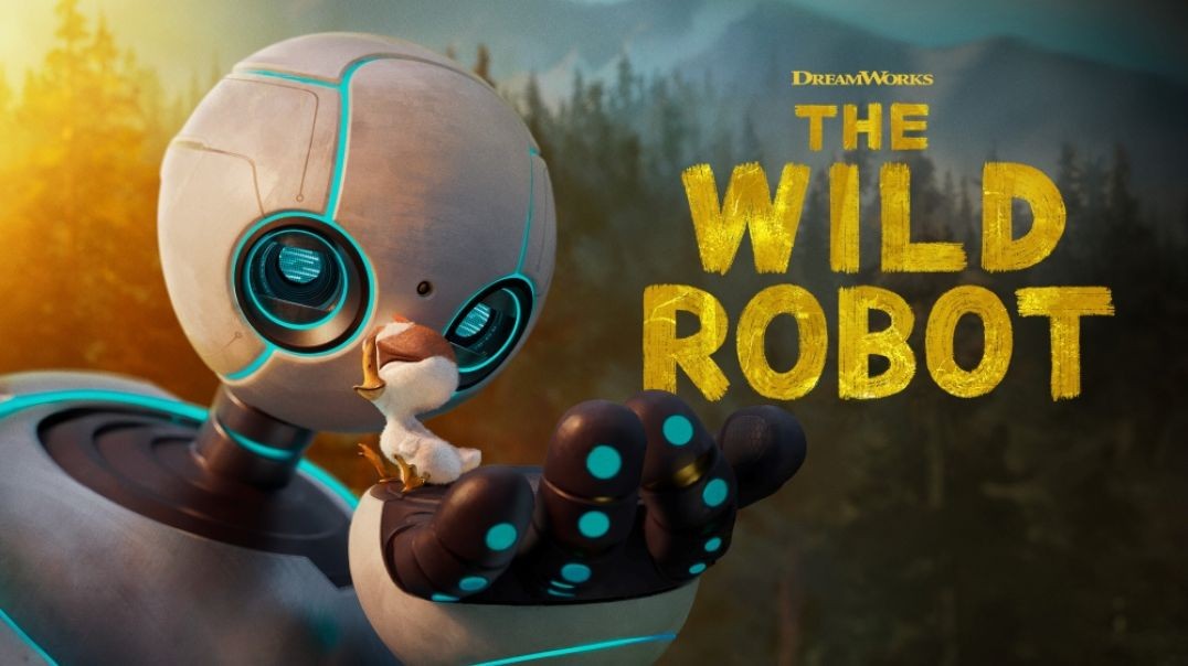 The Wild Robot 2024