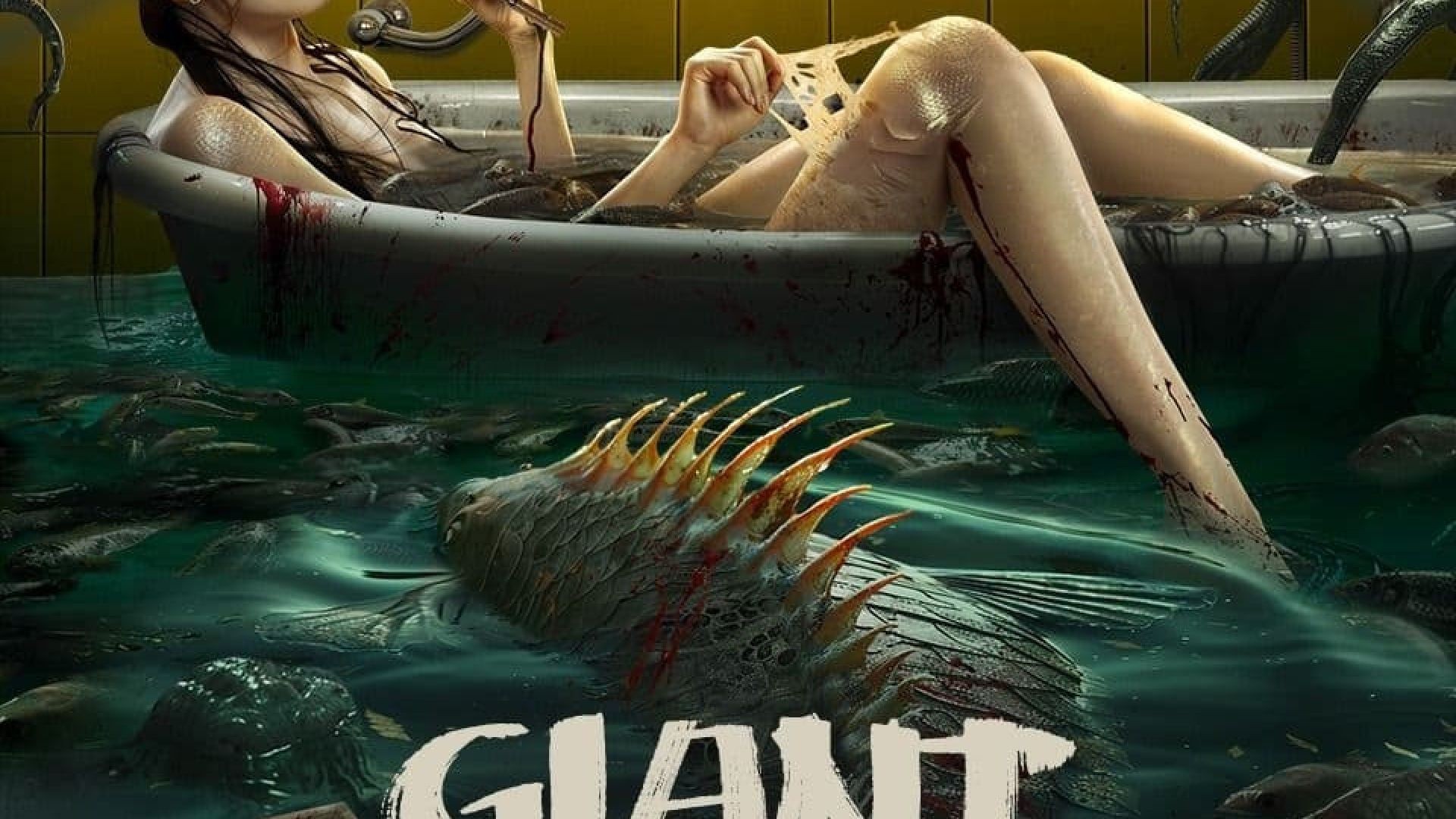 ⁣ភាពយន្តចិនរឿង Giant Fish 2 (2024)