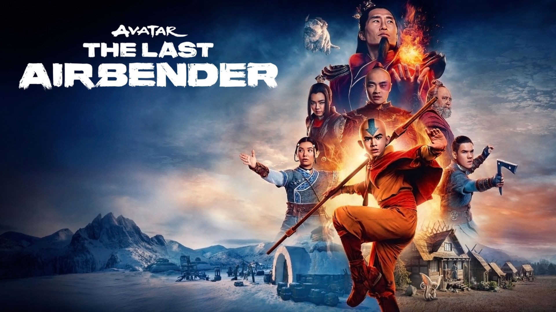 អវតានៃធាតុទាំង៤ (ភាគ02) The Last Airbender 2024 - សម្រាយរឿង2024_2