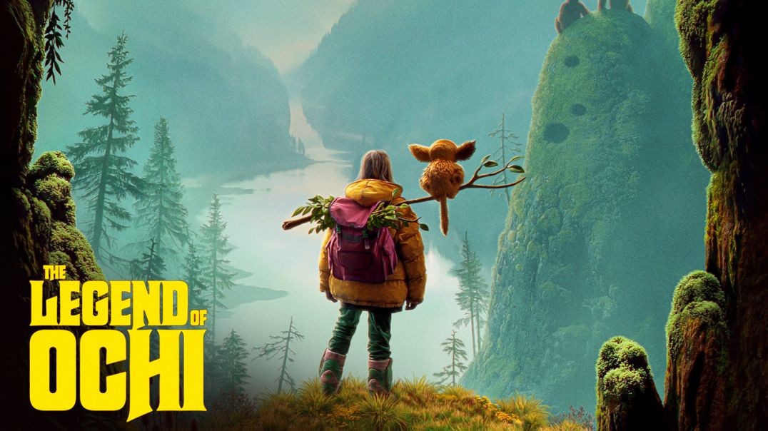 The Legend of Ochi - Eng Sub
