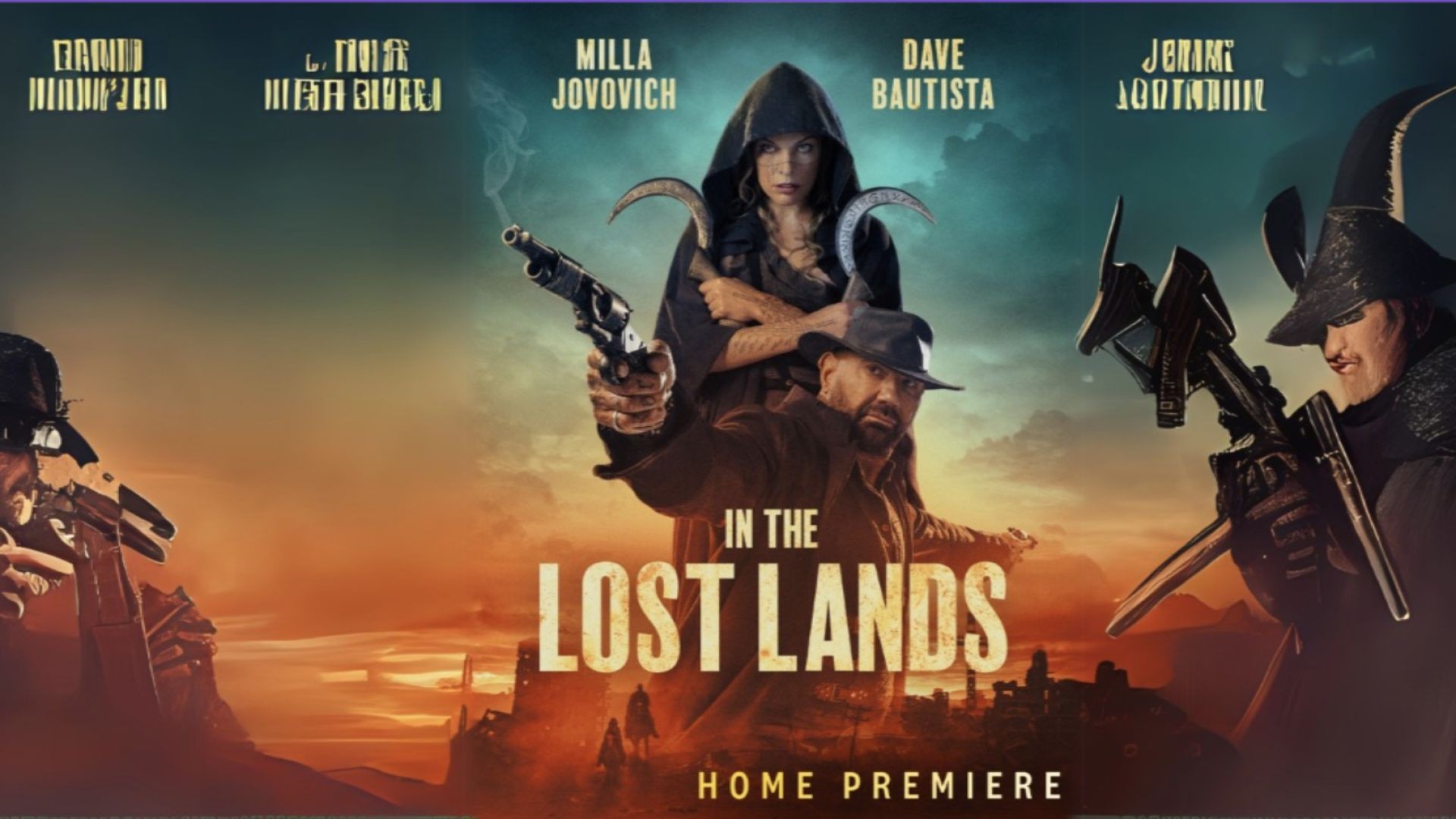 In the Lost Lands -  Eng Sub