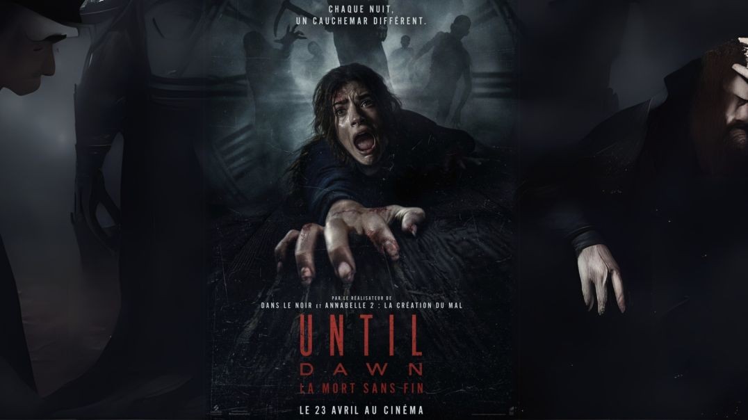⁣Until Dawn 2025 - EngSub