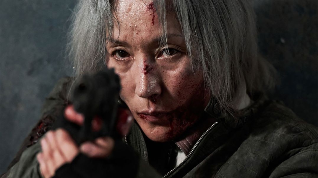 ⁣The Old Woman with the Knife (2025)