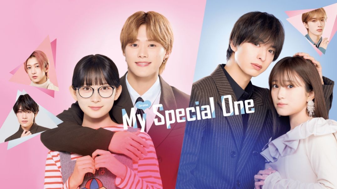My Special One - Kimi ga Tokubetsu